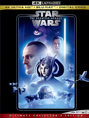 星球大战前传1:幽灵的威胁.Star Wars: Episode I – The Phantom Menace.1999.2160p.UHD.BluRay.REMUX.HEVC.国语 TrueHD 7.1 16bit 特效中文字幕【44GB】