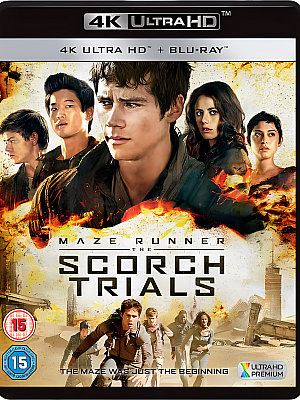 移动迷宫2.Maze Runner: The Scorch Trials.2015.2160p.UHD.BluRay.REMUX.HEVC.国语 TrueHD 7.1 16bit 特效中文字幕【43GB】