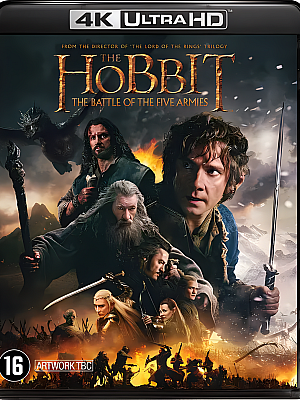 霍比特人3:五军之战.The Hobbit: The Battle of the Five Armies.2014.2160p.UHD.BluRay.REMUX.HEVC.国语 DTS-HDMA 7.1 16bit 特效中文字幕【58GB】