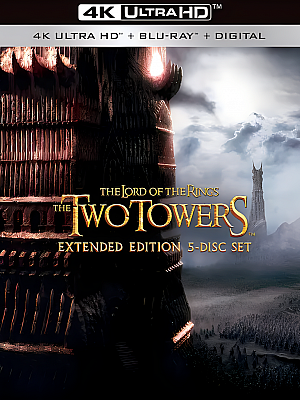 指环王2:双塔奇兵.The Lord of the Rings: The Two Towers.2002.2160p.UHD.BluRay.REMUX.HEVC.国语 DTS-HDMA 7.1 24bit 特效中文字幕【108GB】