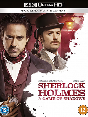 大侦探福尔摩斯2:诡影游戏.Sherlock Holmes: A Game of Shadows.2011.2160p.UHD.BluRay.REMUX.HEVC.国语 TrueHD 5.1 特效中文字幕【50GB】