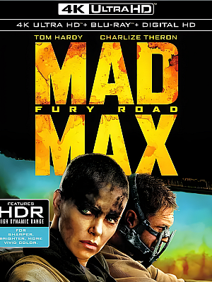 疯狂的麦克斯4:狂暴之路.Mad Max: Fury Road.2015.2160p.UHD.BluRay.REMUX.HEVC.国语 DTS-HDMA 7.1 24bit 特效中文字幕【42GB】