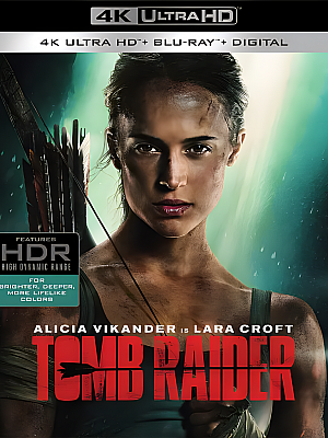 古墓丽影:源起之战.Tomb Raider.2018.2160p.UHD.BluRay.REMUX.HEVC.国语 DTS-HDMA 7.1 16bit 特效中文字幕 杜比视界【45GB】