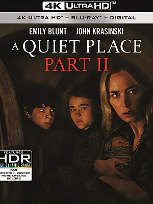 寂静之地2.A Quiet Place: Part 2.2020.2160p.UHD.BluRay.REMUX.HEVC.国语 DTS-HDMA 7.1 24bit 特效中文字幕【42GB】