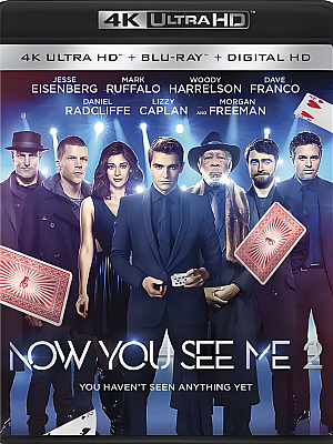 惊天魔盗团2.Now You See Me 2.2016.2160p.UHD.BluRay.REMUX.HEVC.国语 TrueHD 7.1 特效中文字幕【53GB】