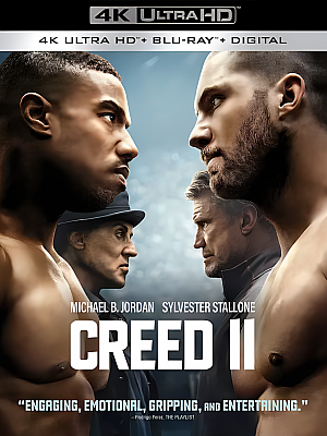 奎迪2.Creed 2.2018.2160p.UHD.BluRay.REMUX.HEVC.国语 DTS-HDMA 7.1 16bit 特效中文字幕 杜比视界【40GB】