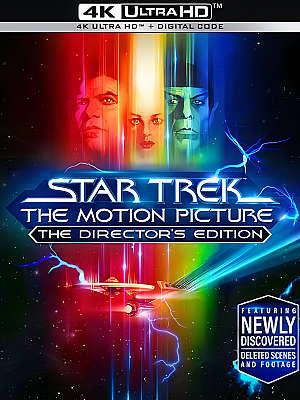 星际旅行1:无限太空.Star Trek: The Motion Picture.1979.2160p.UHD.BluRay.REMUX.HEVC.国语 AC3 5.1 特效中文字幕【45GB】