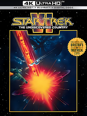 星际旅行6:未来之城.Star Trek 6: The Undiscovered Country.1991.2160p.UHD.BluRay.REMUX.HEVC.国语 AC3 5.1 特效中文字幕【58GB】