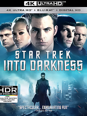 星际迷航2:暗黑无界.Star Trek Into Darkness.2013.2160p.UHD.BluRay.REMUX.HEVC.国语 DTS-HDMA 7.1 16bit 特效中文字幕【47GB】