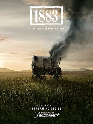 美剧《1923 黄石前传》1923 2021 1080P 英语中字 全10集 豆瓣 9.1分【16GB】