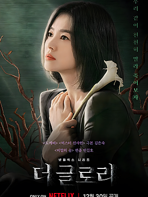 韩剧《黑暗荣耀 第一季》더 글로리 2022 2160P 韩语中字 全8集 豆瓣 8.9分【48GB】