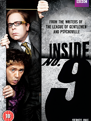 英剧《9号秘事 第一季》Inside No. 9 Season 1 2014 1080P 英语中字 全6集 豆瓣 9.1分【13GB】