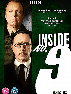 英剧《9号秘事 第六季》Inside No. 9 Season 6 2021 1080P 英语中字 全6集 豆瓣 9.1分【8GB】