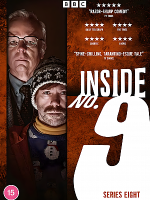 英剧《9号秘事 第八季+特别篇》Inside No. 9 Season 8 2022 1080P 英语中字 全6集 豆瓣 8.3分【6GB】