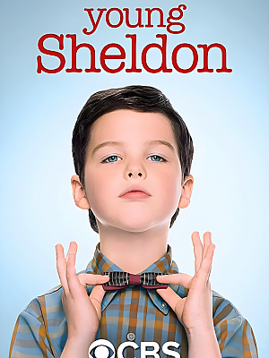美剧《小谢尔顿 第一季》Young Sheldon Season 1 2017 1080P 英语中字 全22集 豆瓣 9.3分【9GB】