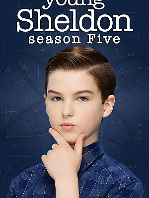 美剧《小谢尔顿 第五季》Young Sheldon Season 5 2021 1080P 英语中字 全22集 豆瓣 9.1分【6GB】