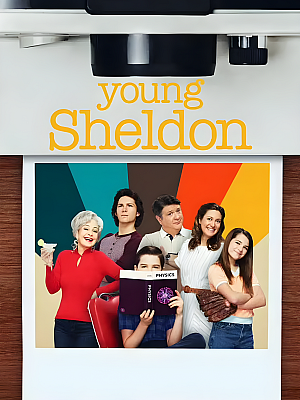 美剧《小谢尔顿 第六季》Young Sheldon Season 6 2022 1080P 英语中字 全22集 豆瓣 9.0分【13GB】