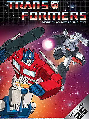 动画《变形金刚G1+变形金刚大电影》TV 全98集 1080P 国语【221GB】