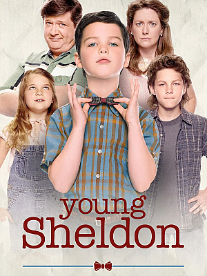 美剧《小谢尔顿 第四季》Young Sheldon Season 4 2020 1080P 英语中字 全18集 豆瓣 9.4分【7GB】
