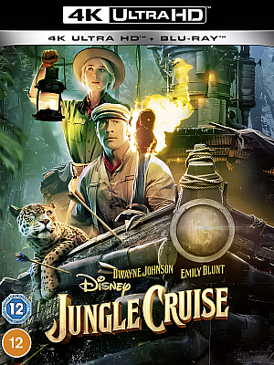 丛林奇航.Jungle Cruise.2021.2160p.UHD.BluRay.REMUX.HEVC.国语 DTS-HDMA 7.1 24bit 特效中文字幕【52GB】