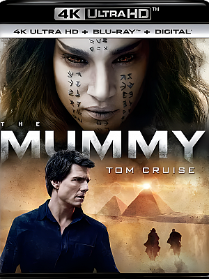 新木乃伊.The Mummy.2017.2160p.UHD.BluRay.REMUX.HEVC.国语 TrueHD 7.1 16bit 特效中文字幕【52GB】