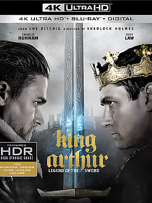 亚瑟王.King Arthur Legend of the Sword.2017.2160p.UHD.BluRay.REMUX.HEVC.国语 DTS-HDMA 7.1 16bit 特效中文字幕【46GB】