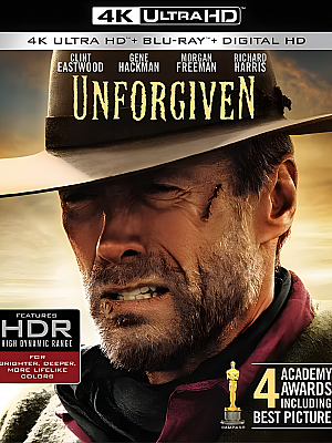 不可饶恕.Unforgiven.1992.2160p.UHD.BluRay.REMUX.HEVC.国语 DTS-HDMA 5.1 16bit 特效中文字幕【50GB】