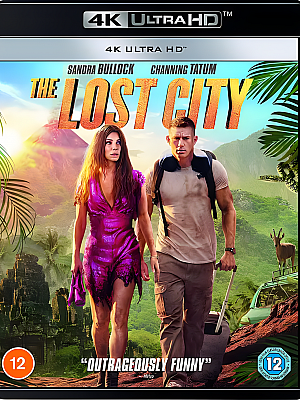 迷失之城.The Lost City.2022.2160p.UHD.BluRay.REMUX.HEVC.国语 DTS-HDMA 7.1 24bit 特效中文字幕 杜比视界【42GB】