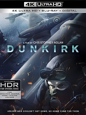 敦刻尔克.Dunkirk.2017.2160p.UHD.BluRay.REMUX.HEVC.国语 DTS-HDMA 5.1 16bit 特效中文字幕【45GB】