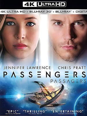 太空旅客.Passengers.2016.2160p.UHD.BluRay.REMUX.HEVC.国语 TrueHD 5.1 特效中文字幕【44GB】