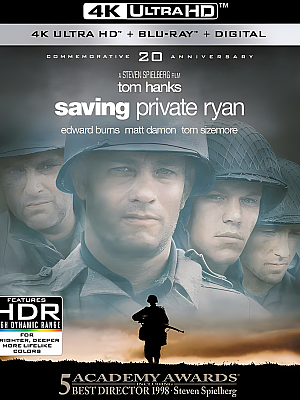 拯救大兵瑞恩.Saving Private Ryan.1998.2160p.UHD.BluRay.REMUX.HEVC.国语 DTS-HDMA 7.1 24bit 特效中文字幕【68GB】