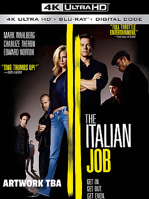 偷天换日.The Italian Job.2003.2160p.UHD.BluRay.REMUX.HEVC.国语 DTS-HDMA 5.1 24bit 特效中文字幕 杜比视界【54GB】