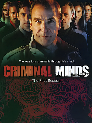 美剧《犯罪心理 第一季》Criminal Minds Season 1 2005 1080P 英语中字 全22集 豆瓣 9.2分【24GB】