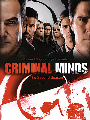 美剧《犯罪心理 第二季》Criminal Minds Season 2 2006 1080P 英语中字 全23集 豆瓣 9.3分【26GB】