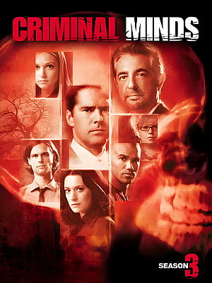 美剧《犯罪心理 第三季》Criminal Minds Season 3 2007 1080P 英语中字 全20集 豆瓣 9.3分【22GB】