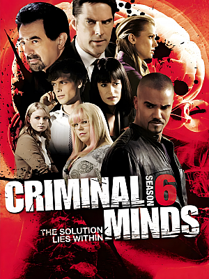 美剧《犯罪心理 第六季》Criminal Minds Season 6 2010 1080P 英语中字 全24集 豆瓣 9.1分【26GB】