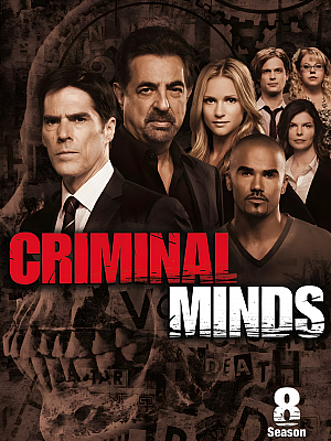 美剧《犯罪心理 第八季》Criminal Minds Season 8 2012 1080P 英语中字 全24集 豆瓣 9.1分【26GB】