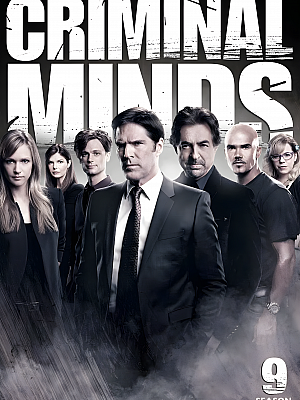美剧《犯罪心理 第九季》Criminal Minds Season 9 2013 1080P 英语中字 全24集 豆瓣 9.1分【26GB】