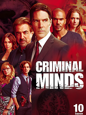 美剧《犯罪心理 第十季》Criminal Minds Season 10 2014 1080P 英语中字 全23集 豆瓣 9.0分【25GB】