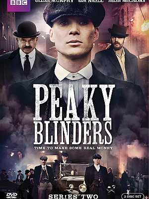 美剧《浴血黑帮 第二季》Peaky Blinders Season 2 2014 1080P 英语中字 全6集 豆瓣 9.3分【8GB】