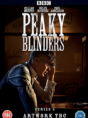 美剧《浴血黑帮 第五季》Peaky Blinders Season 5 2019 1080P 英语中字 全6集 豆瓣 9.3分 【10GB】