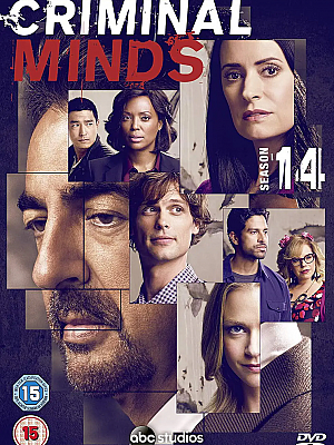 美剧《犯罪心理 第十四季》Criminal Minds Season 14 2018 720P 英语中字 全15集 豆瓣 8.9分【17GB】