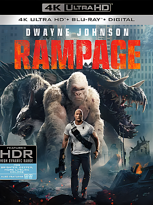 狂暴巨兽.2018.2160p.UHD.BluRay.REMUX.HEVC.国语 DTS-HDMA 7.1 16bit 特效中文字幕 杜比视界【47GB】