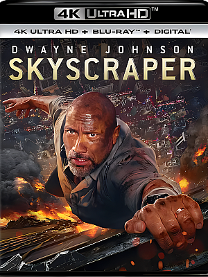 摩天营救.Skyscraper.2018.2160p.UHD.BluRay.REMUX.HEVC.国语 DTS-HDMA 7.1 24bit 特效中文字幕 杜比视界【62GB】