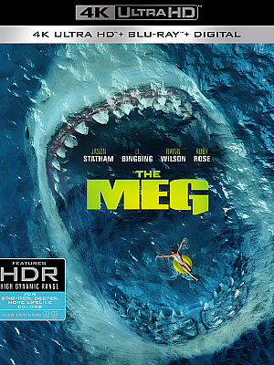 巨齿鲨.The Meg.2018.2160p.UHD.BluRay.REMUX.HEVC.国语 DTS-X 7.1.4 24bit 特效中文字幕 杜比世界【44GB】