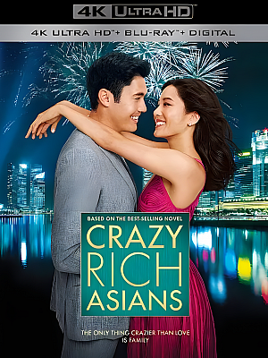 摘金奇缘.Crazy Rich Asians.2018.2160p.UHD.BluRay.REMUX.HEVC.国语 DTS-HDMA 5.1 16bit 特效中文字幕【53GB】