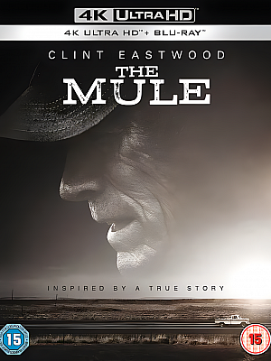 骡子.The Mule.2018.2160p.UHD.BluRay.REMUX.HEVC.国语 TrueHD 5.1 特效中文字幕【47GB】