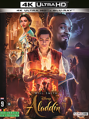 阿拉丁.Aladdin.2019.2160p.UHD.BluRay.REMUX.HEVC.国语 TrueHD 7.1 特效中文字幕【46GB】
