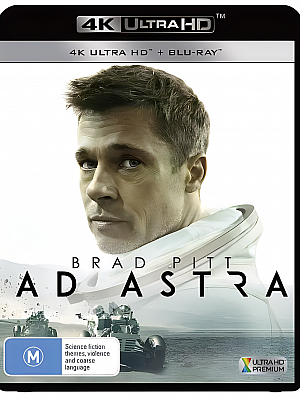 星际探索.Ad Astra.2019.2160p.UHD.BluRay.REMUX.HEVC.国语 DTS-HDMA 5.1 24bit 特效中文字幕【44GB】