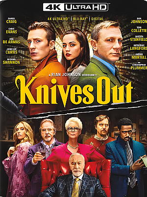 利刃出鞘.Knives Out.2019.2160p.UHD.BluRay.REMUX.HEVC.国语 DTS-HDMA 7.1 16bit 特效中文字幕【53GB】